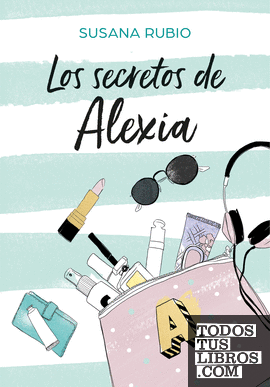Los secretos de Alexia (Saga Alexia 1)