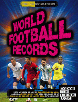 World Football Records 2018
