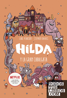 Hilda y la Gran Cabalgata (Hilda)
