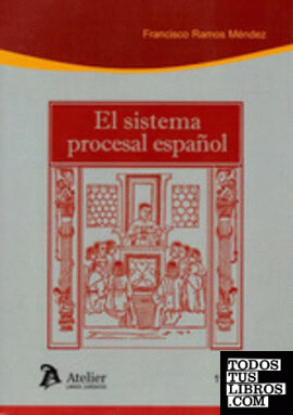 Sistema procesal español. 11ª edición