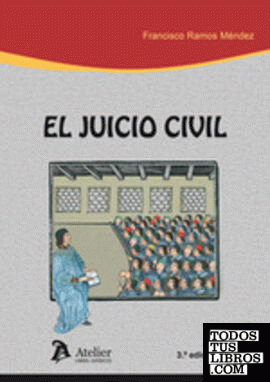 Juicio civil. 3ª edición