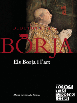 Els Borja i l'art