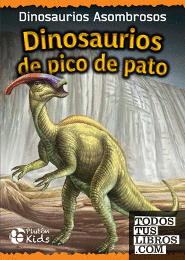 Dinosaurios de Pico de Pato