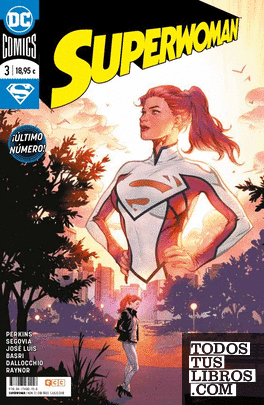 Superwoman núm. 03 (Renacimiento)