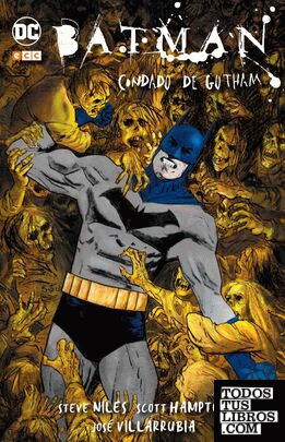 Batman: Condado de Gotham