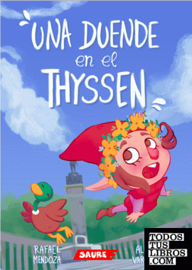 Una duende en el Thyssen