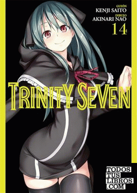 Trinity Seven 14