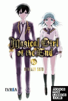 Magical girl of the end 16