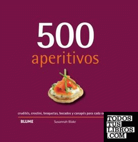 500 aperitivos (2019)