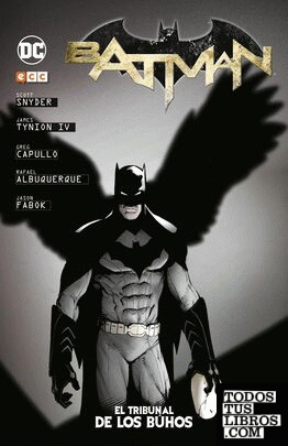 Batman: El Tribunal de los Búhos (4a edición)