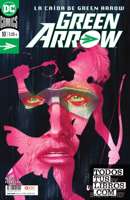 Green Arrow vol. 2, núm. 10 (Renacimiento)