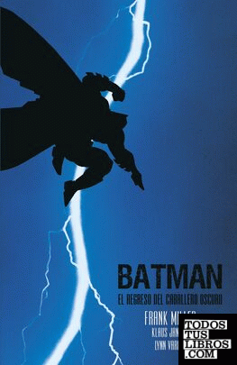 Batman: El Regreso del Caballero Oscuro (Edición deluxe) (3a edición)