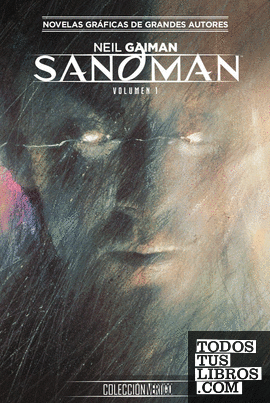 Colección Vertigo núm. 02: Sandman 1