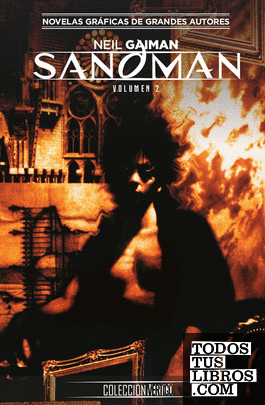 Colección Vertigo núm. 07: Sandman 2