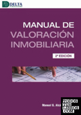 MANUAL DE VALORACION INMOBILIARIA 2'ED