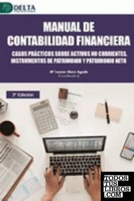 Manual de Contabilidad financiera.