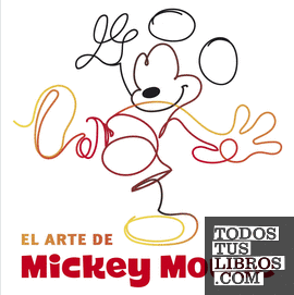 El arte de Mickey Mouse