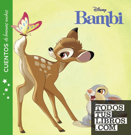 Bambi. Cuentos de buenas noches