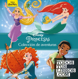 Princesas. Colección de aventuras