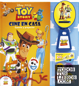 Toy Story. Cine en casa