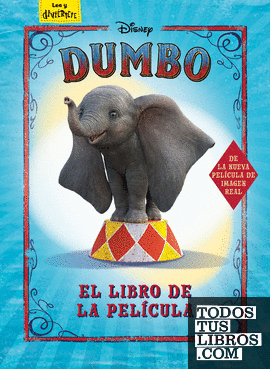 Dumbo. El libro de la película