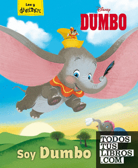 Dumbo. Soy Dumbo
