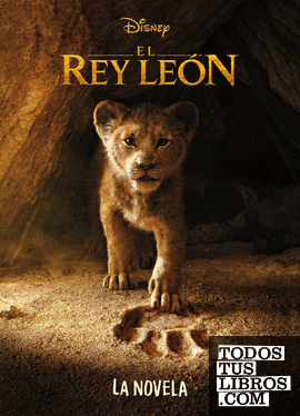 El Rey León. La novela