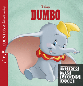 Dumbo. Cuentos De Buenas Noches de Disney 978-84-17529-91-8
