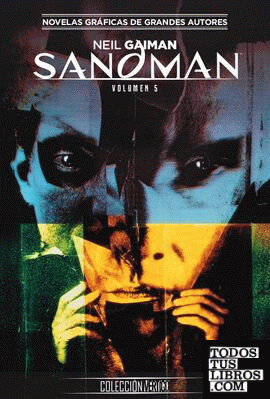 Colección Vertigo núm. 25: Sandman 5