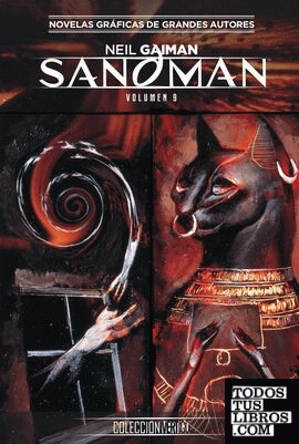 Sandman 09