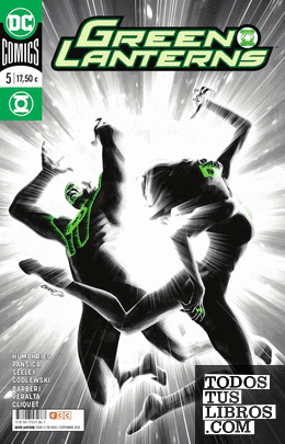 Green Lanterns núm. 05 (Renacimiento)