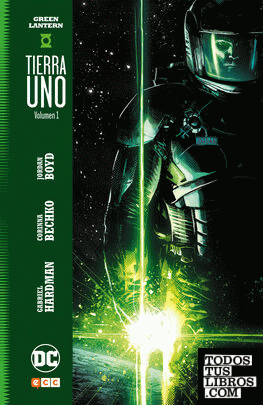 Green Lantern: Tierra uno vol. 01
