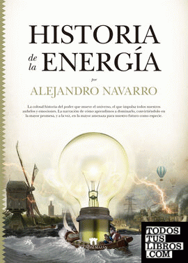 Historia de la energía