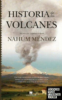 Historia de los volcanes