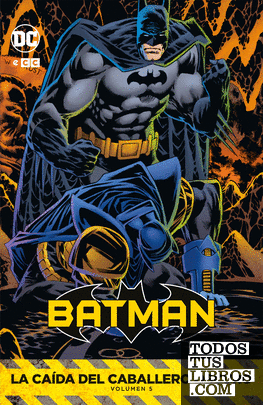 Batman: La caída del Caballero Oscuro vol. 05