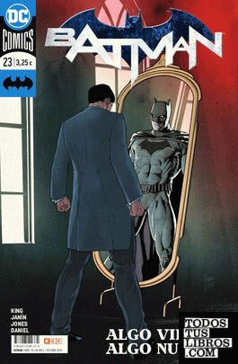 Batman núm. 78/23 (Renacimiento)