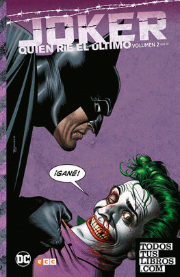 Joker: Quién ríe último vol. 02 (de 2)
