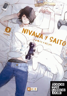 Nivawa y saito núm. 03 (de 3)