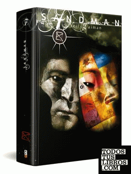 Sandman: Edición Deluxe vol. 07  Sueños eternos
