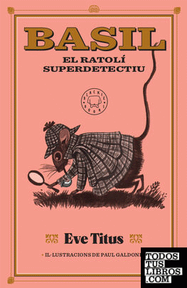 Basil, el ratolí superdetectiu