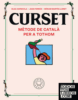 CURSET. Mètode de català per a tothom