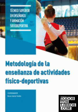 Metodología de la enseñanza de actividades físico-deportivas
