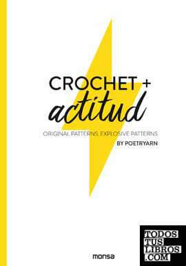 CROCHET + ACTITUD
