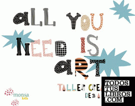 All You Need is Art