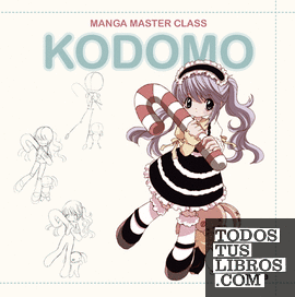 Manga Master Class KODOMO