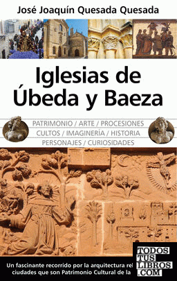 Iglesias de Ubeda y Baeza