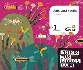 Arts and crafts. 1 Primary. Savia. Andalucía