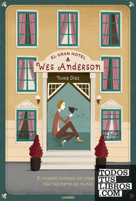 El Gran Hotel Wes Anderson