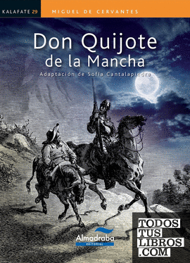 (ld) Don Quijote de Mancha