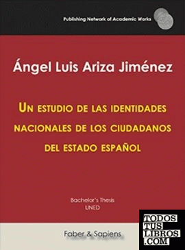 Un estudio de las identidades nacionales de los ciudadanos del estado español